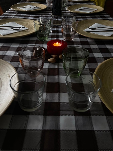 Allestimento evento privato con catering personalizzato